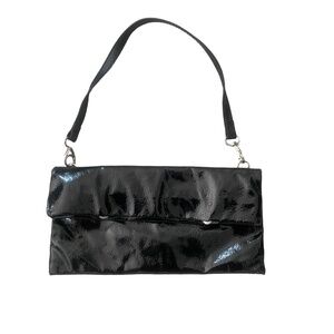 Monom Made‎ Italy Removable Strap Leather Patent